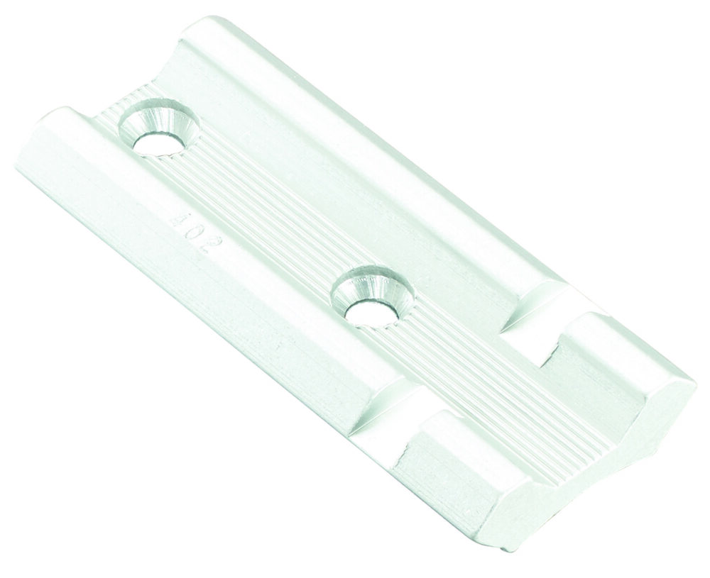 Weaver Mounts 48430 Top Mount Base 402S Silver High-STD High Power Marlin 455/MR7