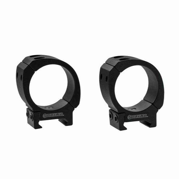 WHEELER SPORTER SCOPE RINGS 30MM LOW (6 PER CASE)