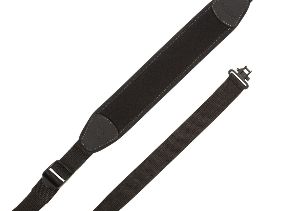 Allen 8211 Cascade  Black Neoprene Adjustable Rifle