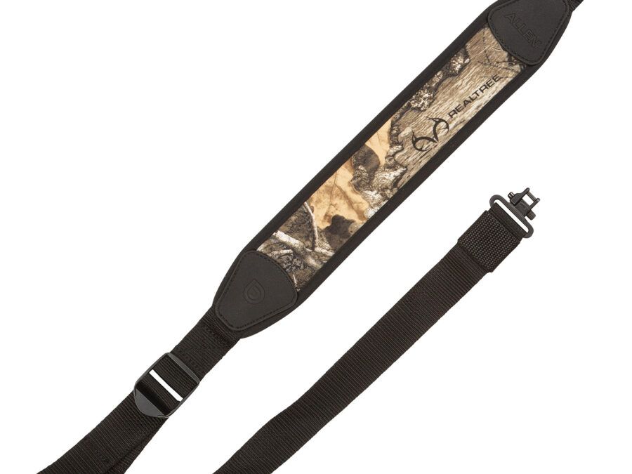 Allen 8216 Cascade  Realtree Edge/Black Neoprene Adjustable Rifle