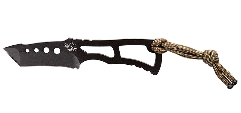 SouthernGrind Vermin Tanto Black