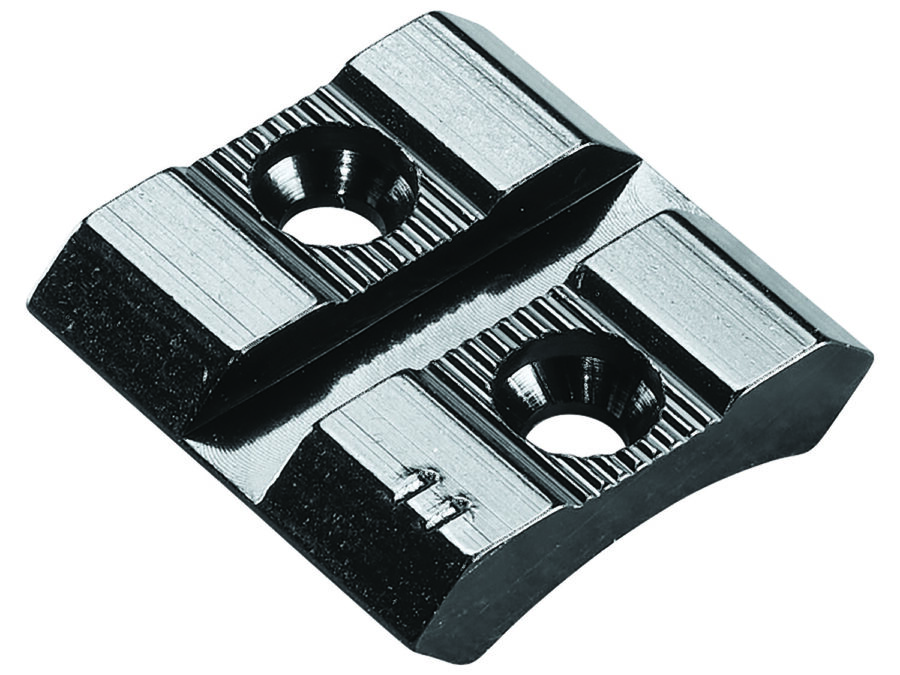 Weaver Mounts 48044 1-Piece Base For Remington Top Mount Style Black Gloss Finish