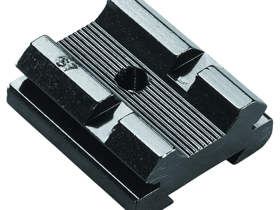 Weaver Mounts 48067 Top Mount Base 67  Black Colt Coltsman/Sako Winter Hunter/Tikka