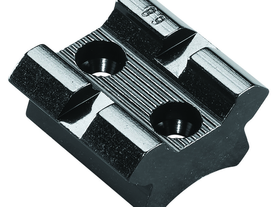 Weaver Mounts 48068 Top Mount Base 68  Black Ruger 44 Mag Deerstalker