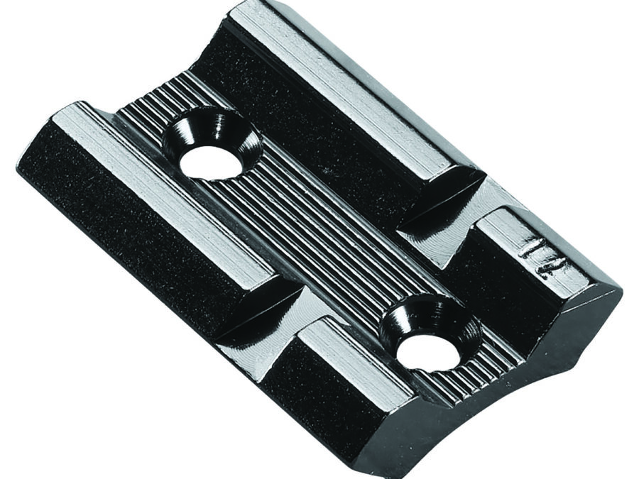 Weaver Mounts 48071 Top Mount Base 71  Black Browning/Sako Winter Hunter