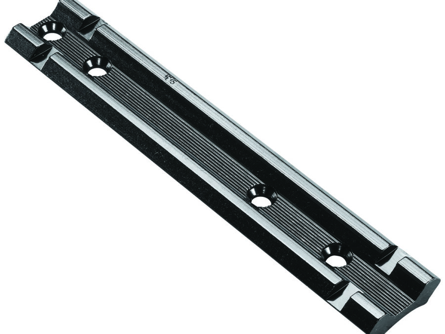 Weaver Mounts 48093 Top Mount Base 93  Black Savage 67