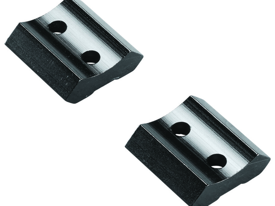 Weaver Mounts 48632 Top Mount Base 411  Black Thompson Center