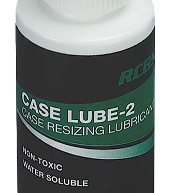 RCBS 9311 Case Lube-2 2 oz. Bottle