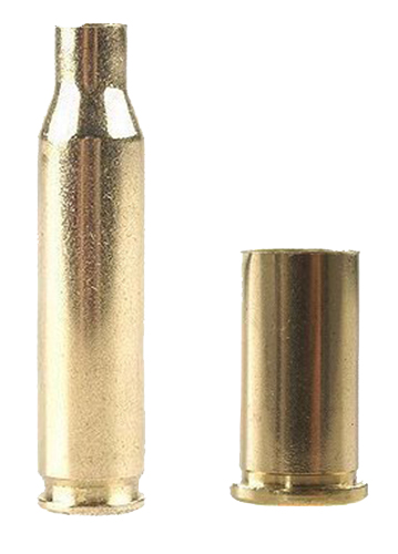 Winchester Ammo WSC380AU Unprimed Cases  380ACP Handgun Brass 100/Bag