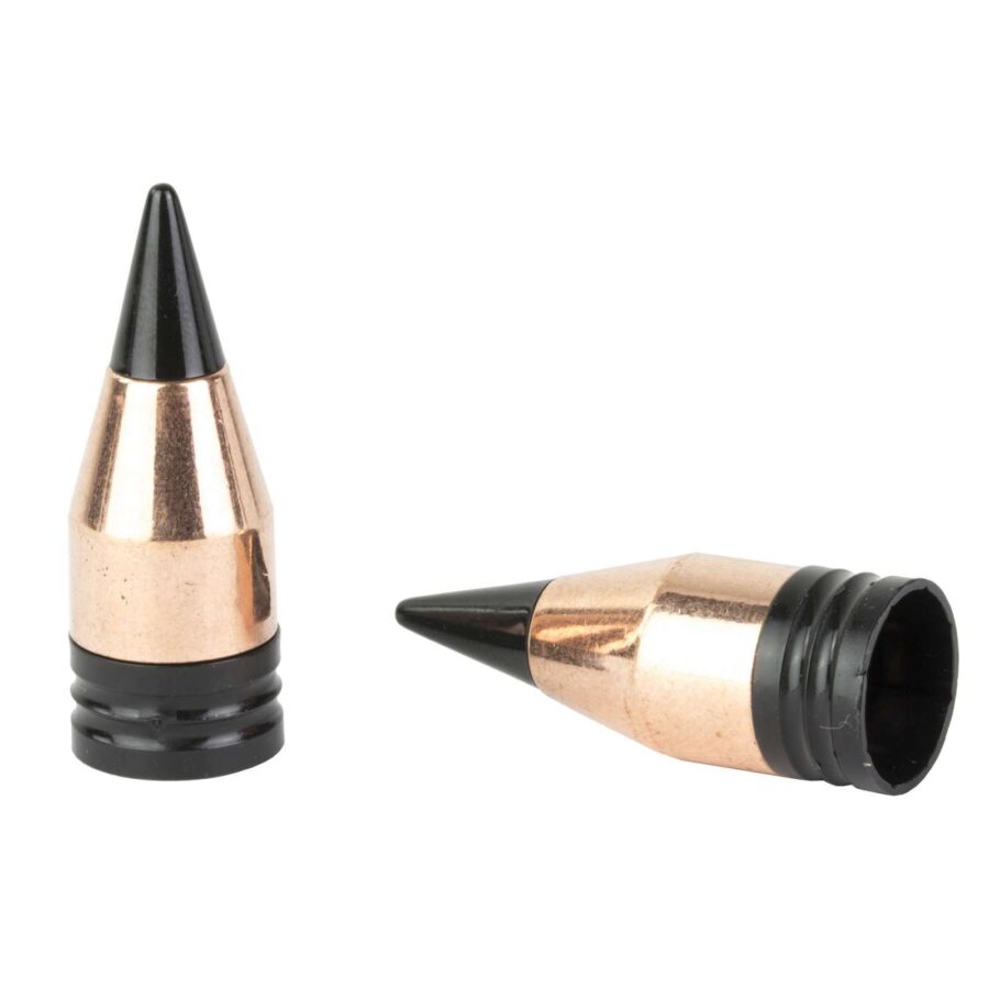 POWERBELT BULLETS ELR 50 CAL 270 GR AT 15PK W LOADING TIP ( 12 PER CASE )