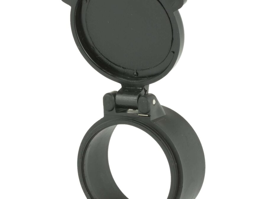 BUTLER CREEK SCOPE COVER LENS CAP 09 OBJ ( 6 PER CASE )