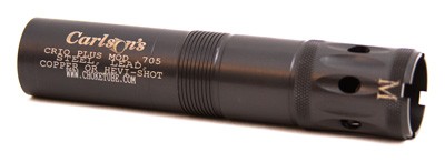 CARLSONS CHOKE TUBE SPT CLAYS - 12GA PORTED MOD CRIO/CRIO+
