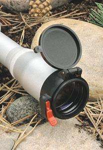 BUTLER CREEK SCOPE COVER LENS CAP 45 OBJ ( 6 PER CASE )