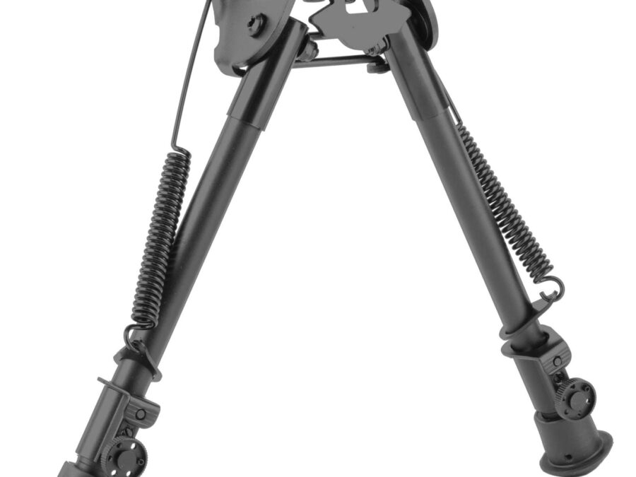 CALDWELL XLA 9-13" PIC RL FXD BIPOD
