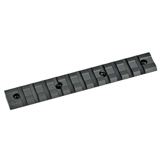 WEAVER MULTI SLOT BASE SYSTEM SAVAGE AXIS 1&2 8-40 THREADS ( 6 PER CASE )
