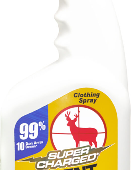 Wildlife Research 575 Scent Killer Super Charged Odor Eliminator Autumn Scent 24 oz Trigger Spray