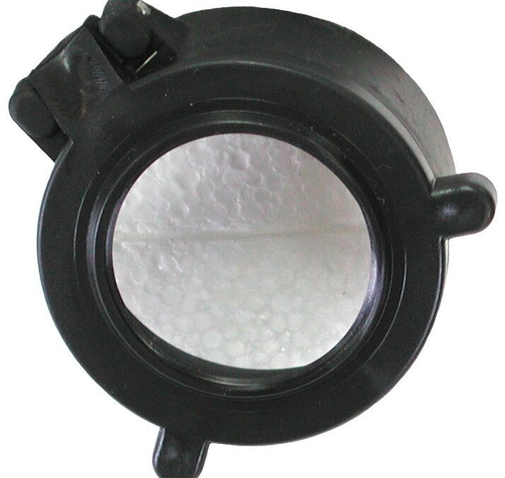 BUTLER CREEK BLIZZARD - CLEAR SCOPE COVER #2