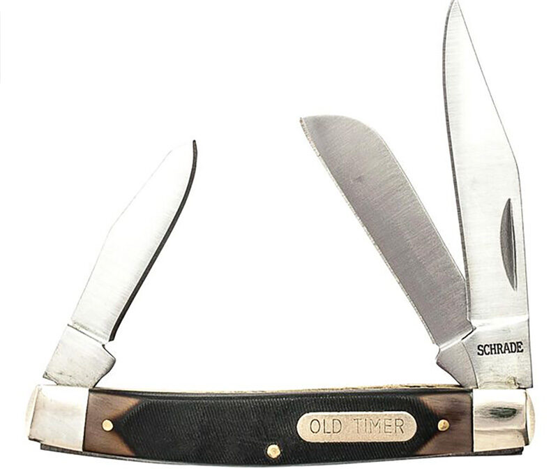 OLDT 3 5/16" Middleman 3 Blade