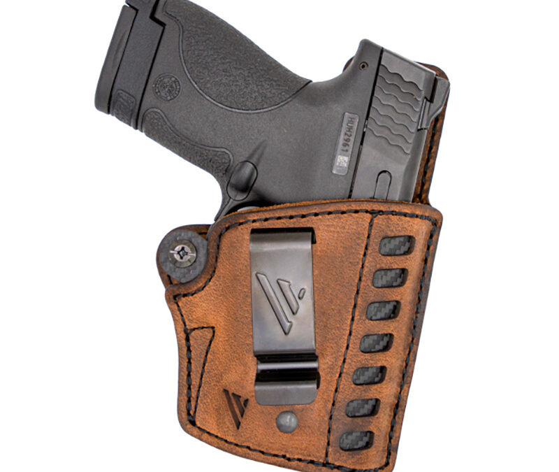 Compound G2 IWB Kydex/Buff Brn Dlx Sz 2
