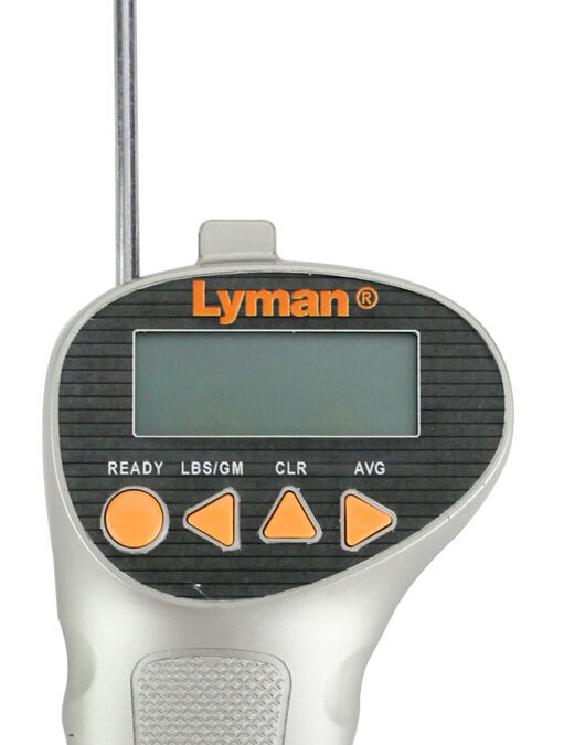 Lyman 7832248 Electronic/Digital Trigger Gauge