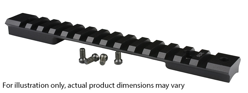 Mountain Tech Winche ster XPR SA Tac Rail