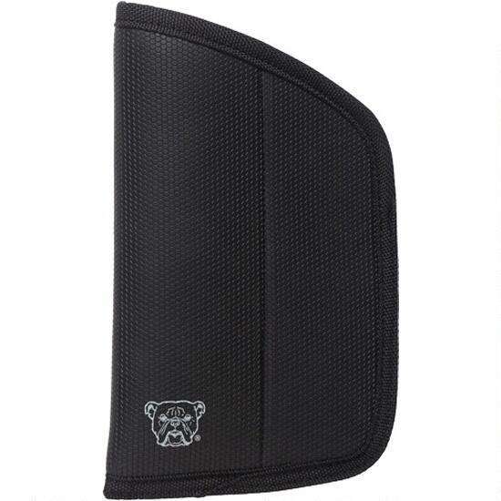 BULLDOG CASE SUPER GRIP LARGE POCKET/IWB HOLSTER (12 PER CASE)