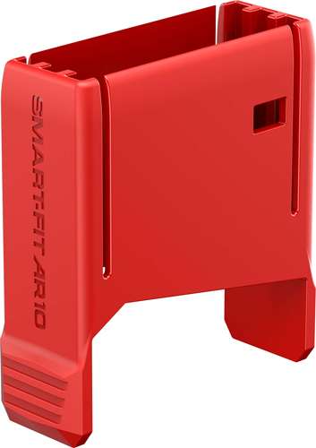 REAL AVID SMART FIT AR15 VISE BLOCK W SLEEVE FOR AR10 ( 4 PER CASE )