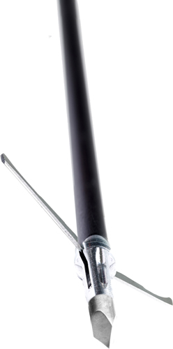 GRIM REAPER BROADHEAD XBOW - MECHANICAL 2-BLADE 100GR 2"CUT