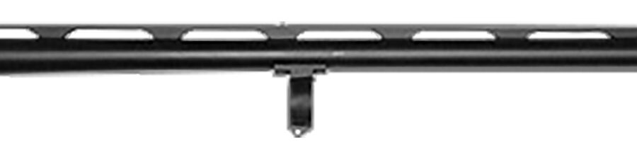 Carlson's Choke Tubes 87012 Choke Vent Rib Replacement Barrel 12 Gauge 26" 3.5" Blued Matte Satin 4140 Steel for Benelli Nova/Benelli Super Nova