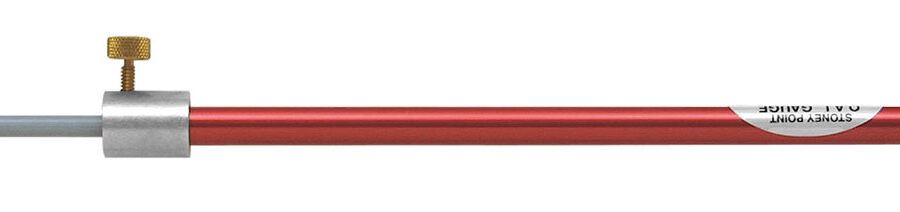 Hornady C1000 Lock-N-Load O.A.L. Gauge Red Multi Caliber Steel Straight