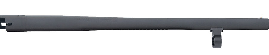 Mossberg 90016 OEM  12 Gauge 18.50" Security Barrel w/ Bead Sight, Cylinder Bore & Matte Blued Finish, For Use w/Mossberg 500 & Maverick 88 6-Shot Models