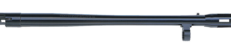 Mossberg 90018 OEM  12 Gauge 18.50" Security Barrel w/Bead Sight, Cylinder Bore, Breacher & Blued Finish, For Use w/ Mossberg 500 & Maverick 88 6-Shot Models