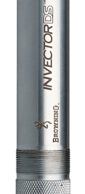 Browning 1134273 Invector-DS  Browning 12 Gauge Modified Extended Stainless Steel Chrome