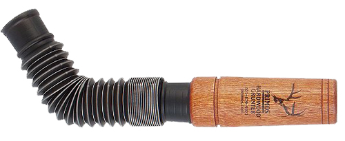 Primos 701 Hardwood Grunter  Grunter Call Attracts Deer Species Black/Natural Wood/Plastic