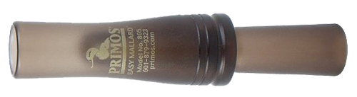 Primos 805 Easy Mallard  Open Call Single Reed Attracts Ducks Brown Plastic