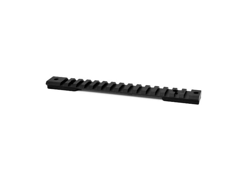 WARNE VAPOR ALUMINUM 1 PIECE BASE SAVAGE LA W 6-48 & 8-40 SCREWS