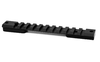 WARNE VAPOR ALUMINUM 1 PIECE BASE REMINGTON 700 SA 20MOA W 6-48 & 8-40 SCREWS