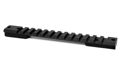 WARNE VAPOR ALUMINUM 1 PIECE BASE REMINGTON 700 LA 20MOA W 6-48 & 8-40 SCREWS