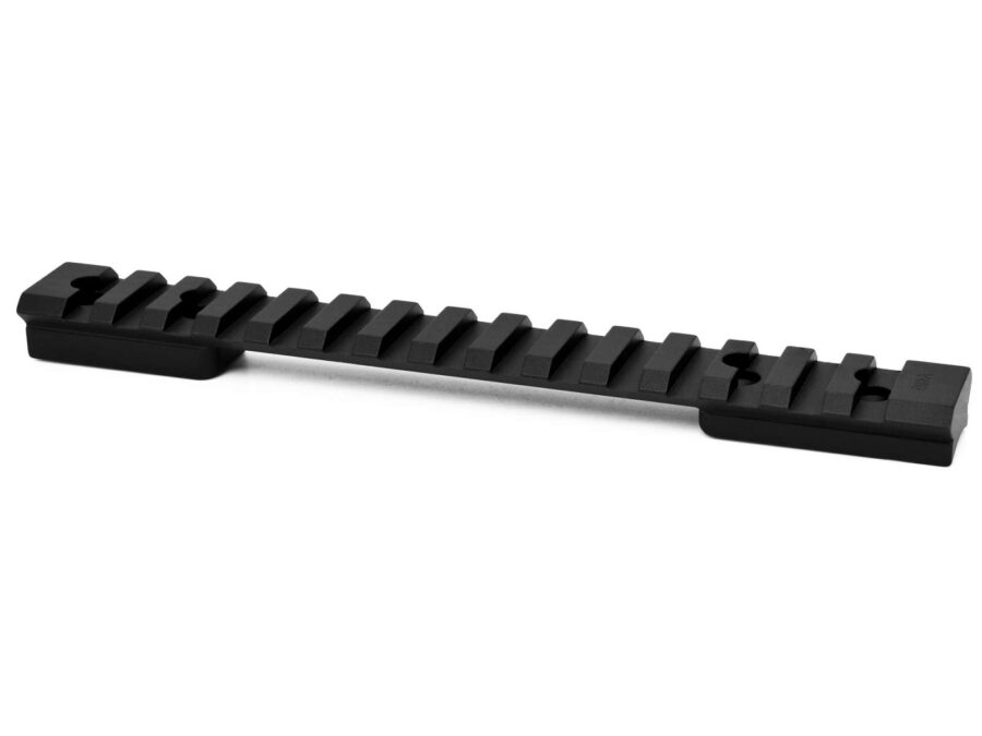 WARNE VAPOR ALUMINUM 1 PIECE BASE WINCHESTER XPR LA 20MOA