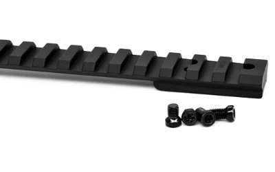 WARNE VAPOR ALUMINUM 1 PIECE BASE WINCHESTER XPR SA 20MOA
