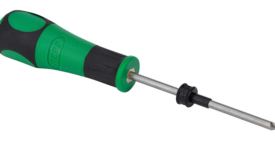 RCBS 88147 Flash Hole Deburring Tool 7mm, 284 Caliber Cases