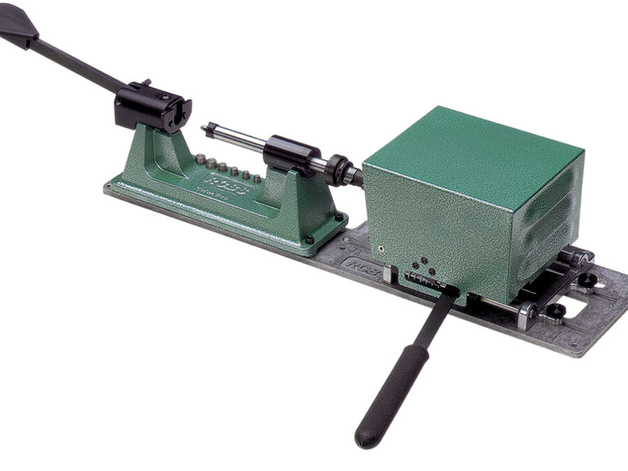 RCBS 90367 Trim Pro-2 Powered Case Trimmer w/Shield .22-.45 Cal