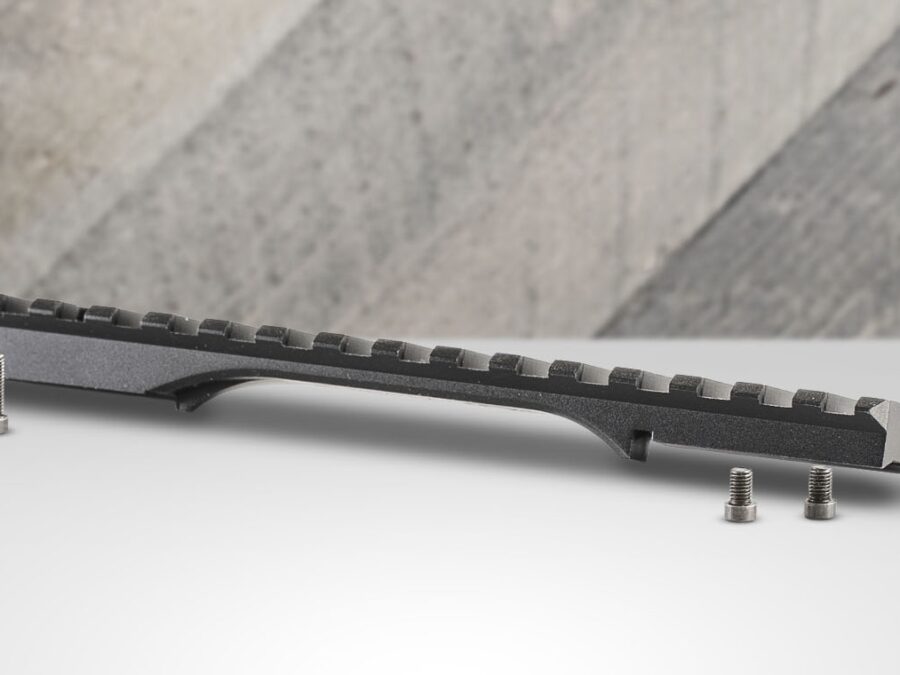 CHRISTENSEN ARMS SCOPE BASE REM 700 SA