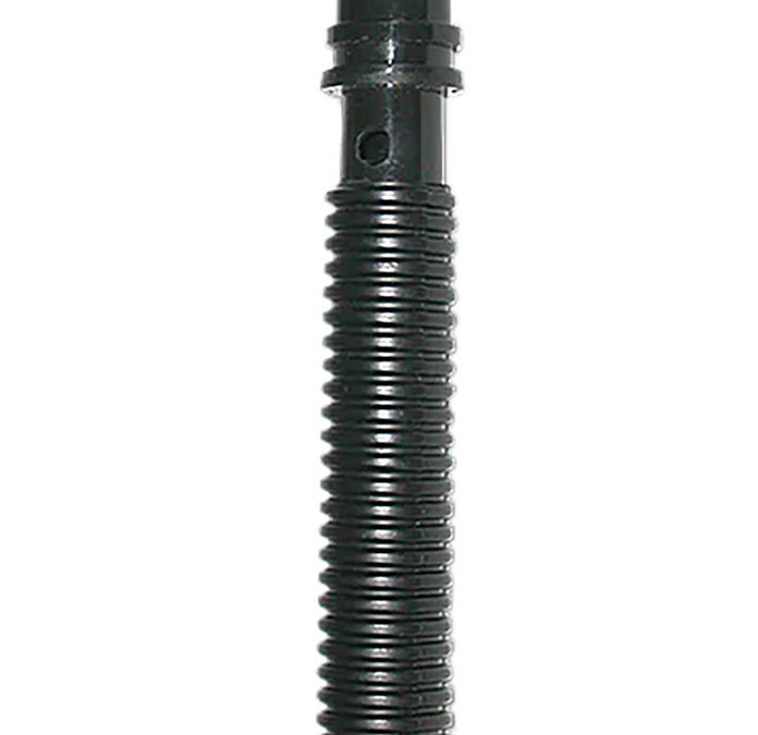 Haydel's Game Calls VDG92 Variable Tone Deer Grunt Call Attracts Deer Black Plastic