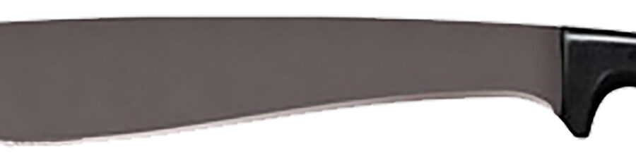 Cold Steel 97JMS Jungle  16" Black Matte Baked-On Anti Rust 1055 Carbon Steel Blade/ Black Polypropylene Handle 22" Long Includes Sheath