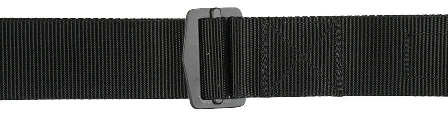 Blackhawk 41UB01BK Universal BDU Belt Black Nylon 52" 1.75" Wide Buckle Closure