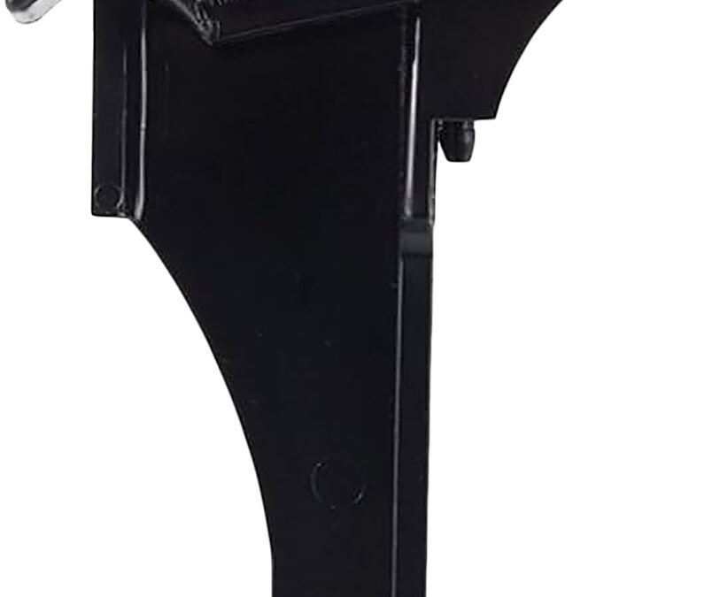 HKS 940 Double Stack Mag Loader Made of Plastic with Black Finish for 40 S&W Pistols