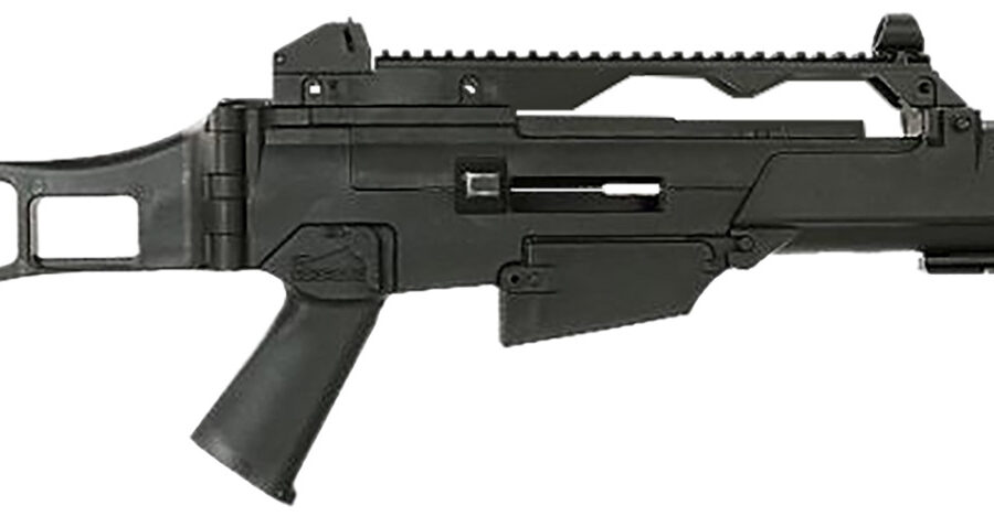 Archangel AAM1022 Nomad Conversion Stock Black Synthetic Folding for Ruger 10/22