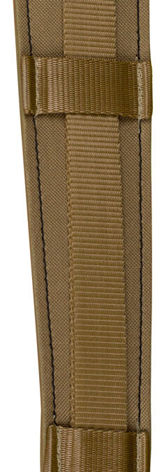 Outdoor Connection AD20950 Original Super-Sling Coyote Tan Nylon Padded Rifle/Shotgun