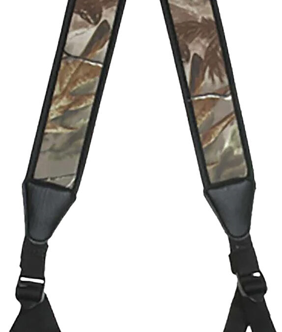 Outdoor Connection BPSC20962 Backpack Sling Realtree APG Adjustable Rifle/Shotgun